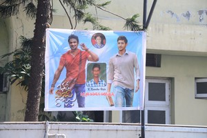 Bhale Manchi Roju Success Tour in Vizag